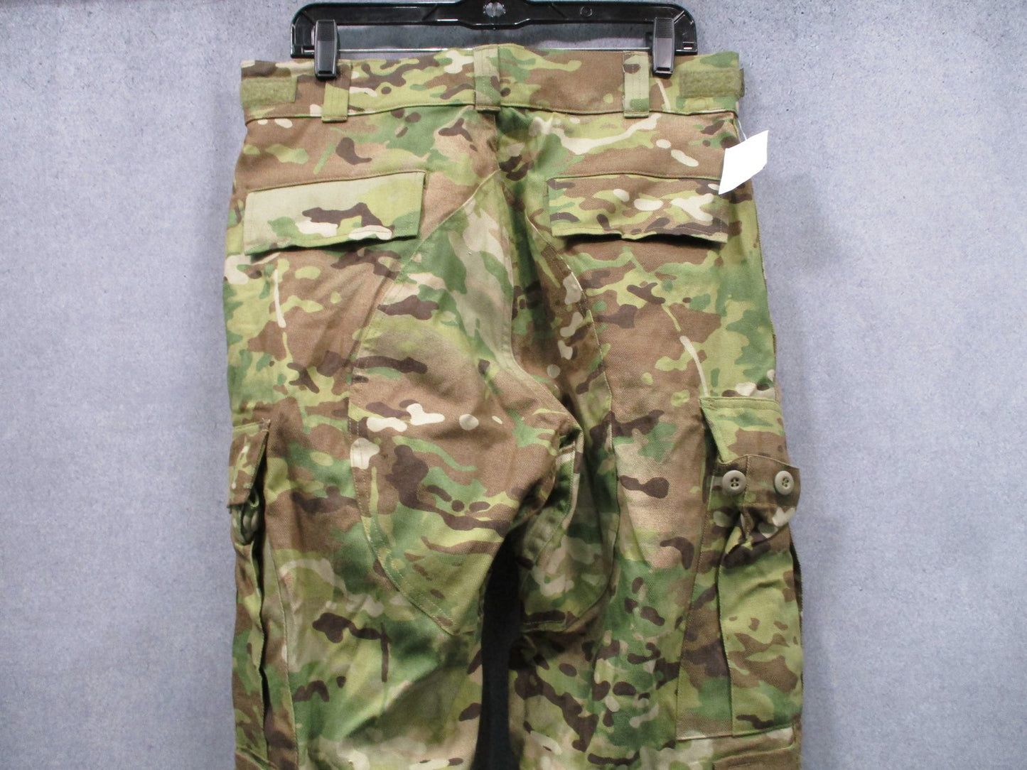 NEW ARMY ADVANCED COMBAT PANTS W/ CRYE KNEE PAD SLOTS MEDIUM/LONG MULTICAM OCP