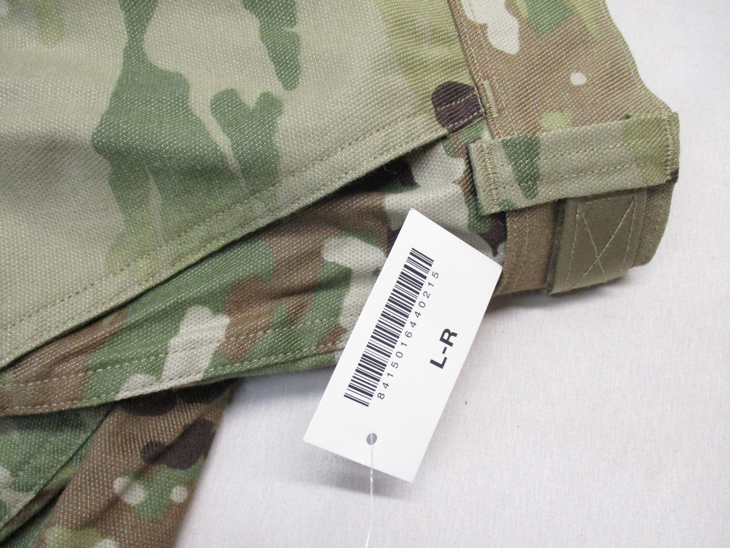 NEW ARMY ADVANCED COMBAT PANTS W/ CRYE KNEE PAD SLOTS LARGE/REGULAR SCORPION OCP