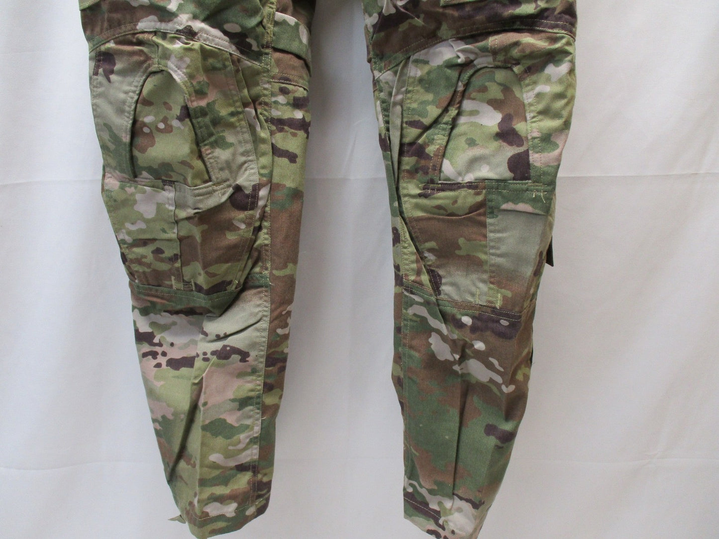 NEW ARMY ADVANCED COMBAT PANTS W/ CRYE KNEE PAD SLOTS LARGE/REGULAR SCORPION OCP