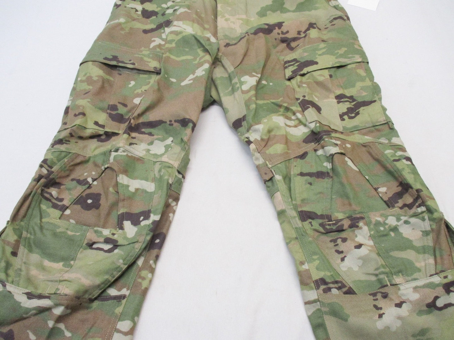 NEW ARMY ADVANCED COMBAT PANTS W/ CRYE KNEE PAD SLOTS LARGE/REGULAR SCORPION OCP