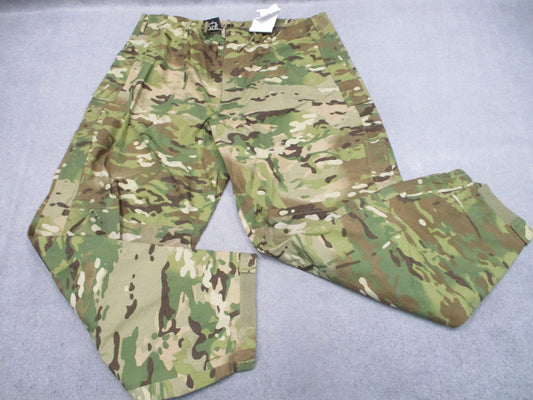 NWOT Army ECWCS Gen III Trousers Medium Reg Multicam Gore-Tex Waterproof Pants