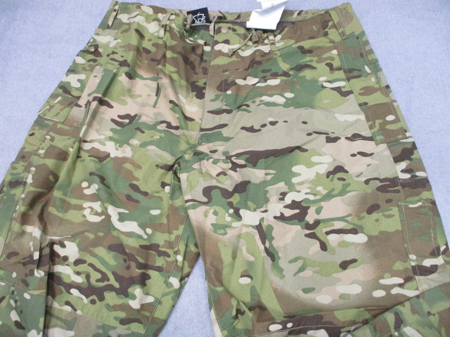 NWOT Army ECWCS Gen III Trousers Medium Reg Multicam Gore-Tex Waterproof Pants