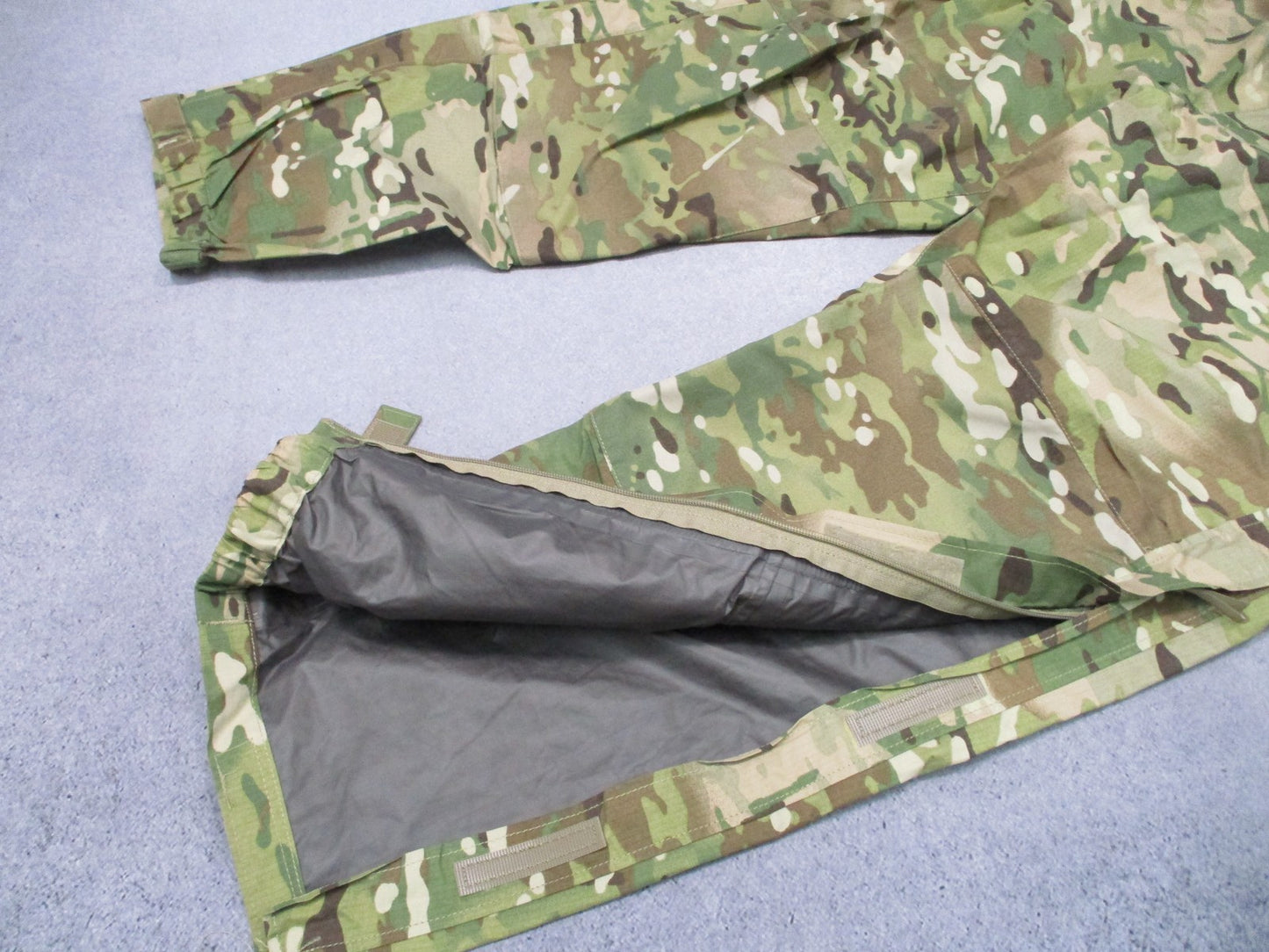 NWOT Army ECWCS Gen III Trousers Medium Reg Multicam Gore-Tex Waterproof Pants