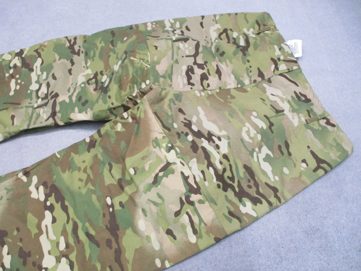 NWOT Army ECWCS Gen III Trousers Medium Reg Multicam Gore-Tex Waterproof Pants