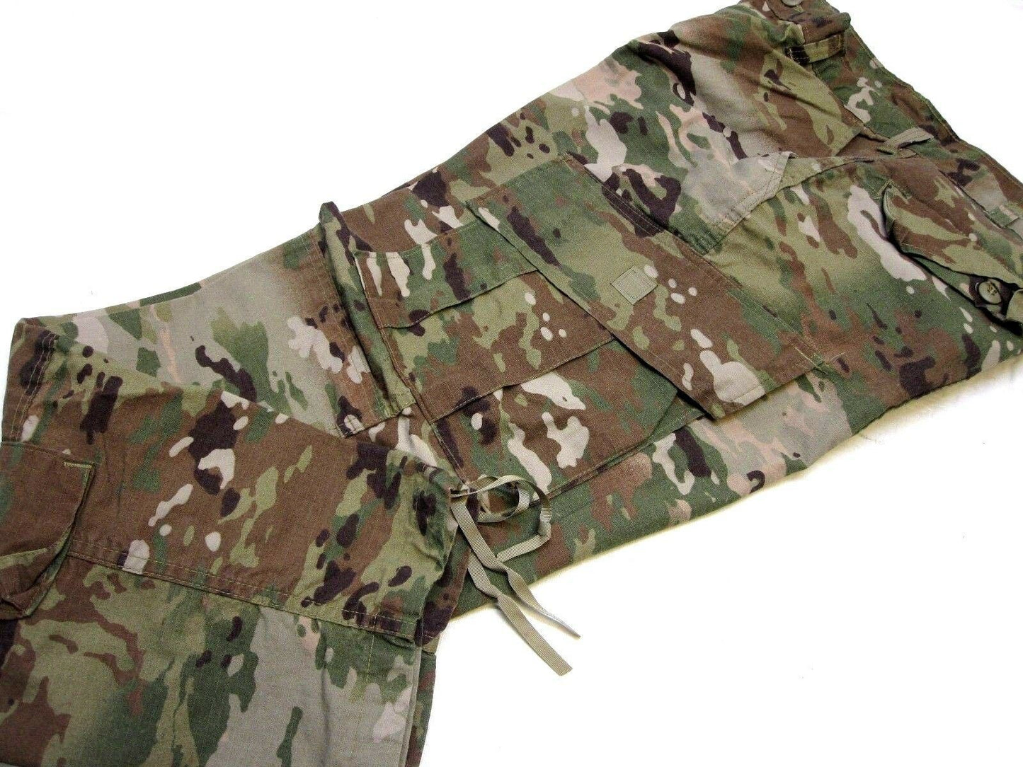 Scorpion W2 Large Regular Pants/Trousers Flame Resistant OCP FRACU Army Multicam