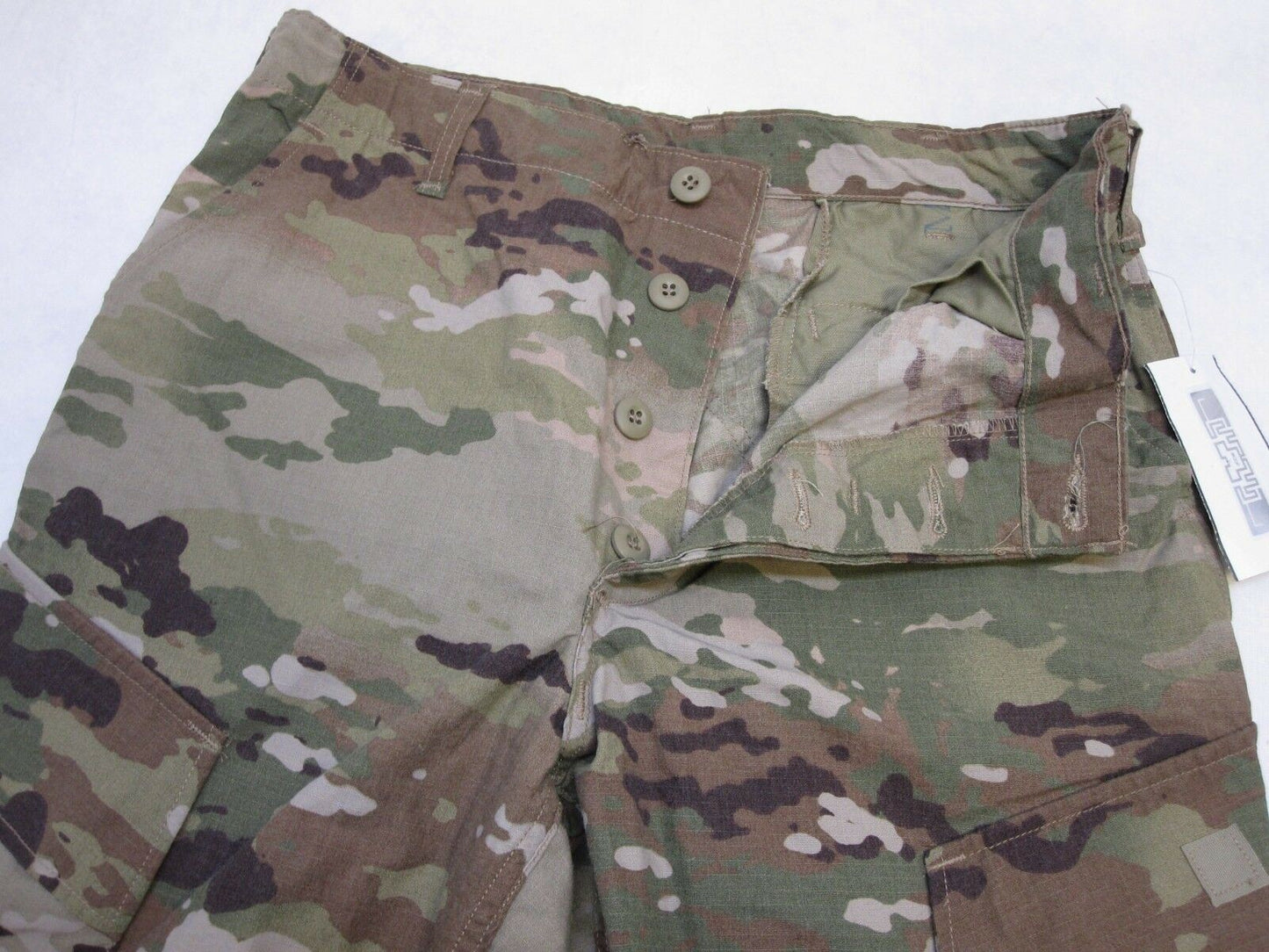 Scorpion W2 Large Regular Pants/Trousers Flame Resistant OCP FRACU Army Multicam