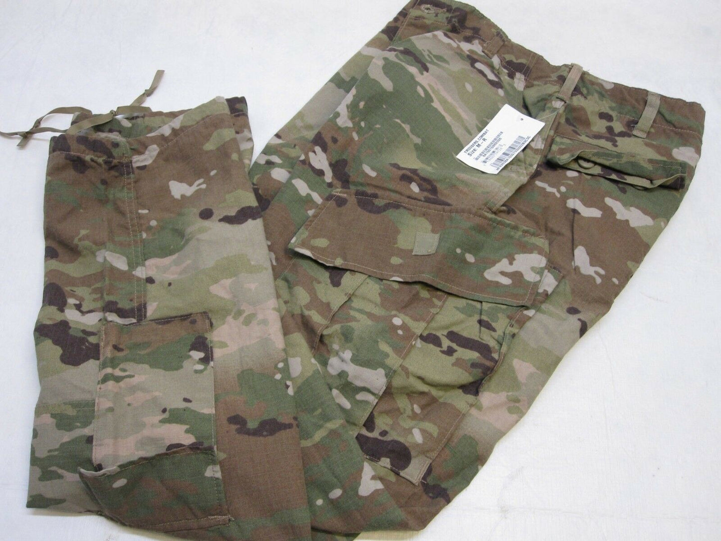 Scorpion W2 Large Regular Pants/Trousers Flame Resistant OCP FRACU Army Multicam