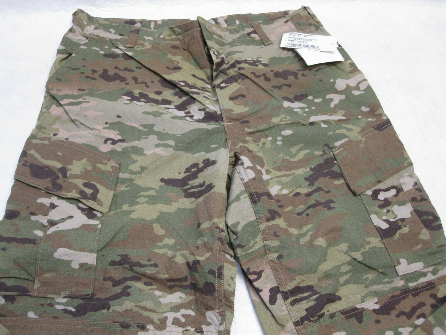 Scorpion W2 Large Regular Pants/Trousers Flame Resistant OCP FRACU Army Multicam