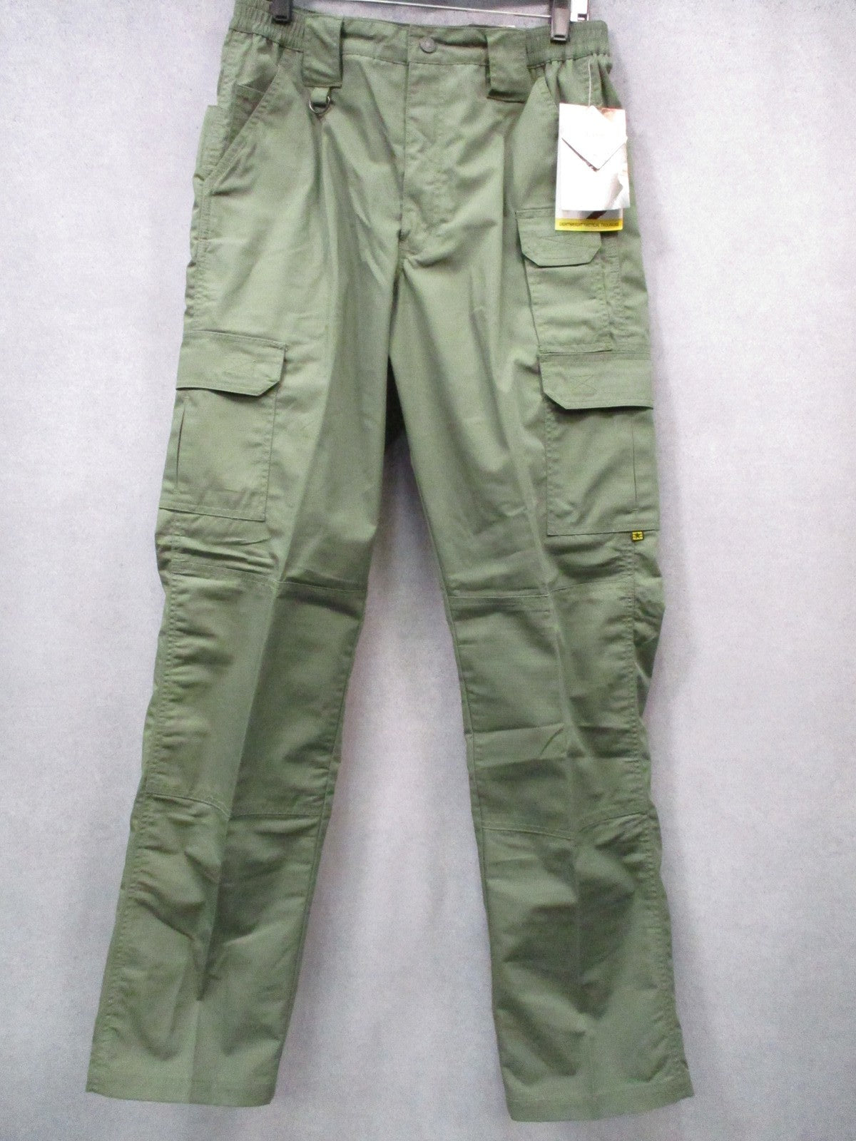Propper Men's Lightweight Tactical Pants Olive Green 32x36 NWT Sun Fade