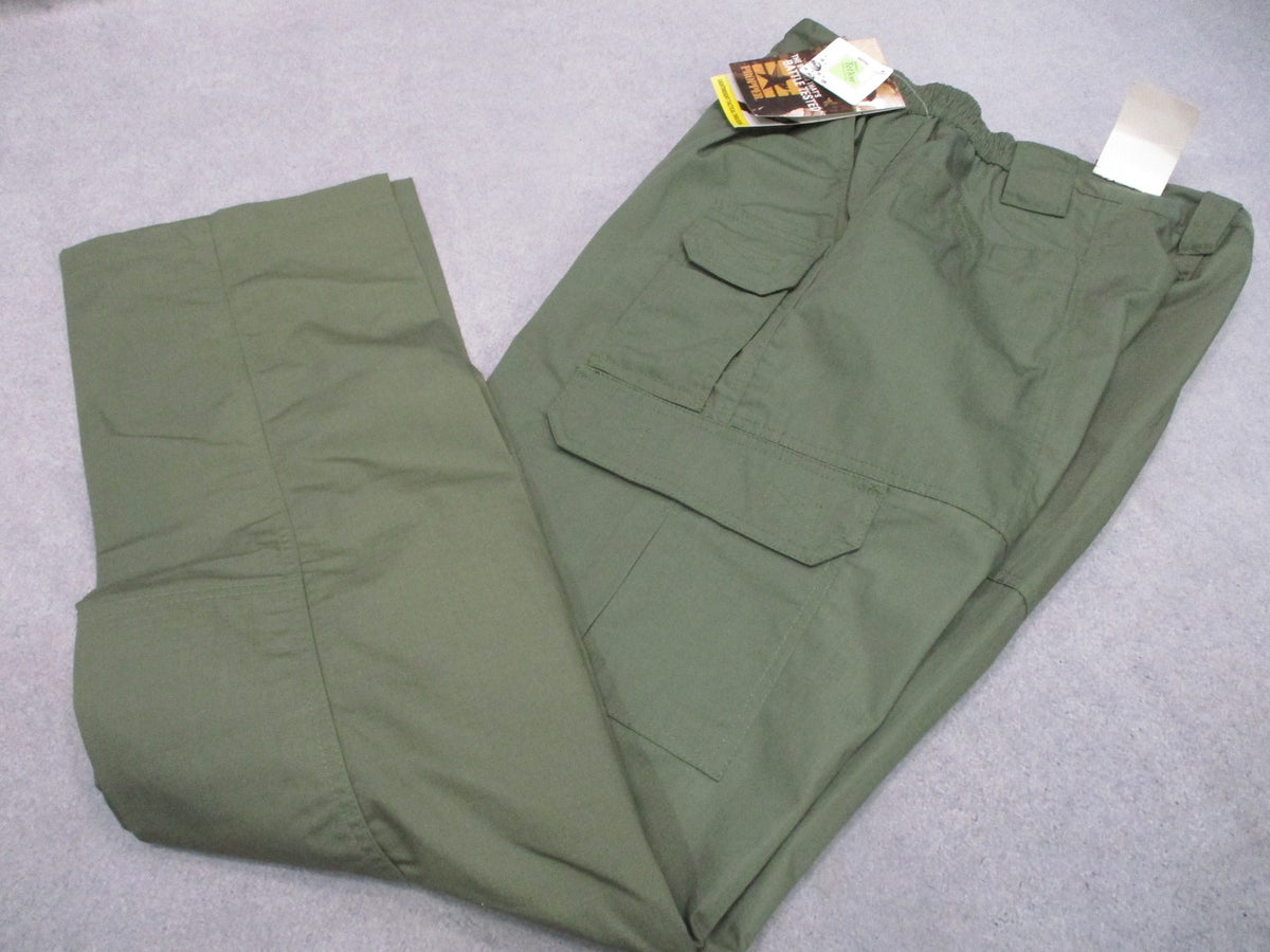 Propper Men's Lightweight Tactical Pants Olive Green 32x36 NWT Sun Fade