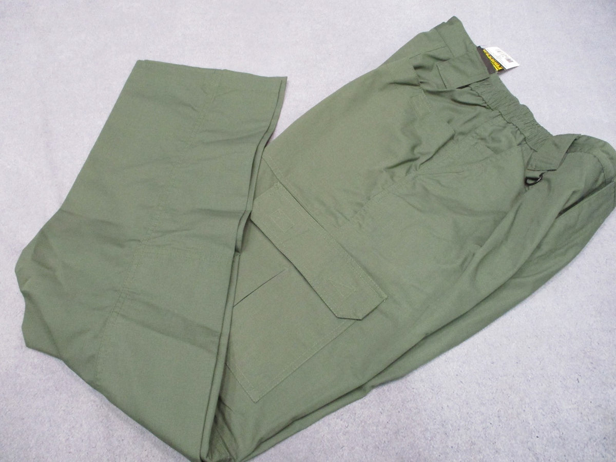 Propper Men's Lightweight Tactical Pants Olive Green 32x36 NWT Sun Fade