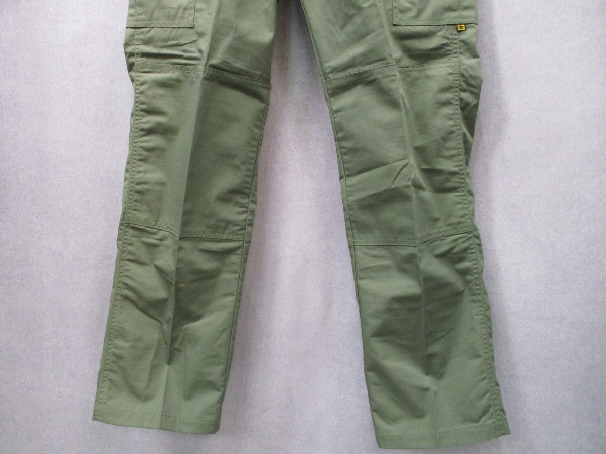 Propper Men's Lightweight Tactical Pants Olive Green 32x36 NWT Sun Fade