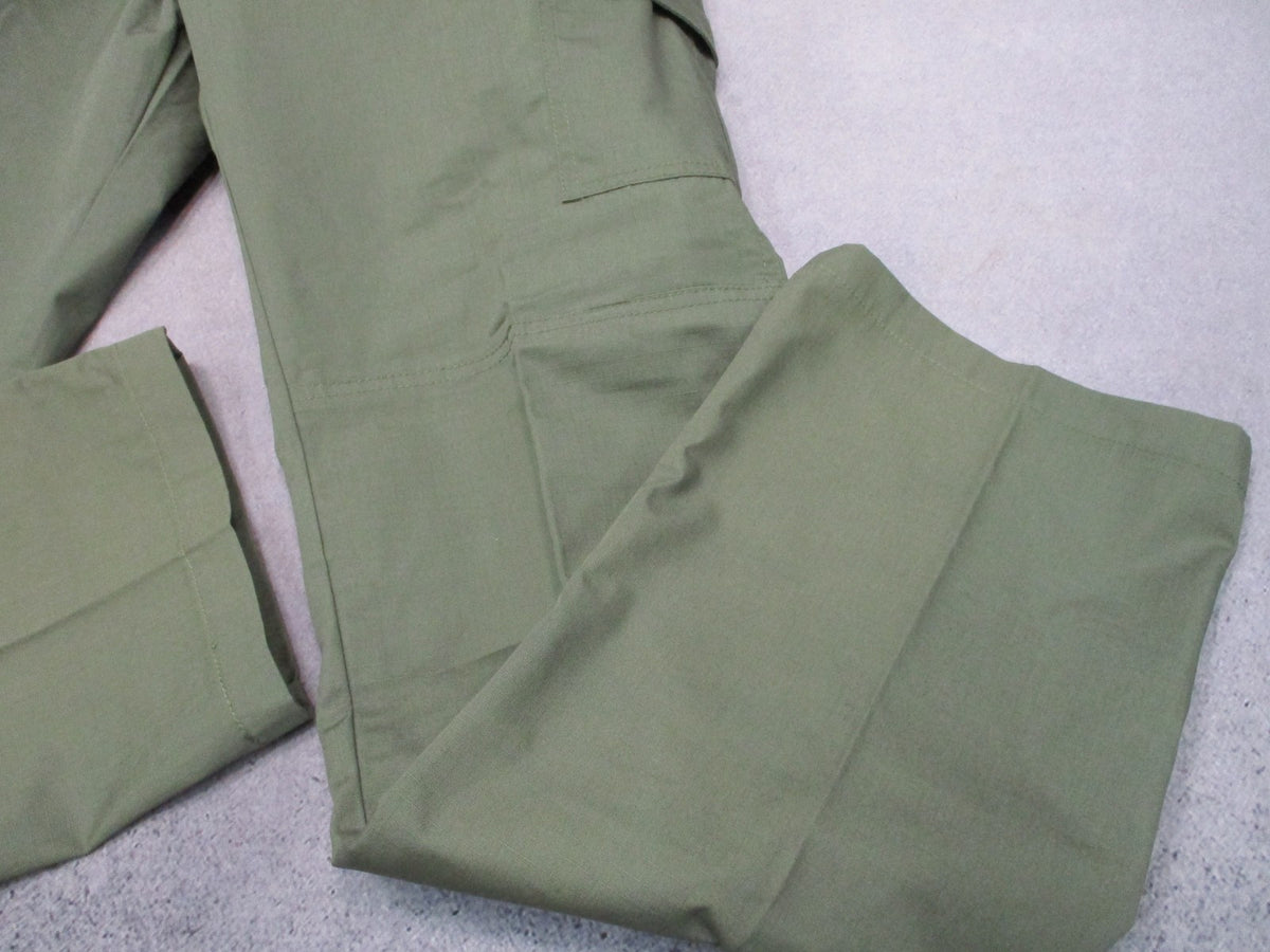 Propper Men's Lightweight Tactical Pants Olive Green 32x36 NWT Sun Fade