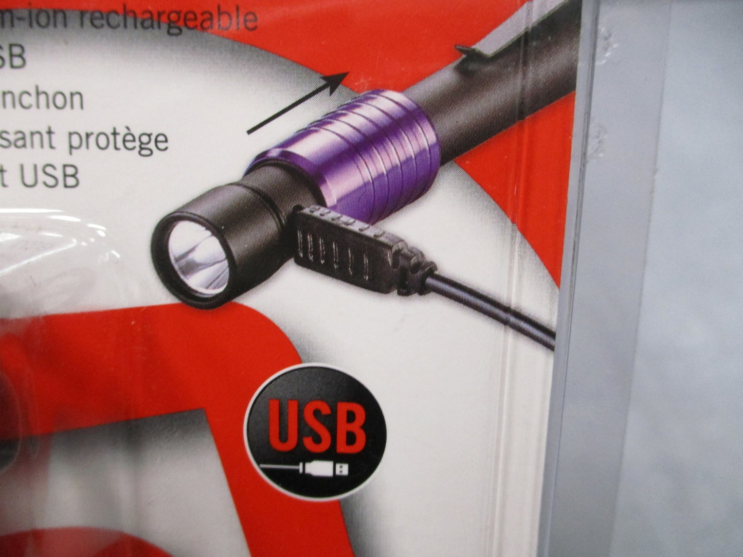 Streamlight Stylus Pro USB UV Flashlight Black 400nm UV LED Rechargeable New