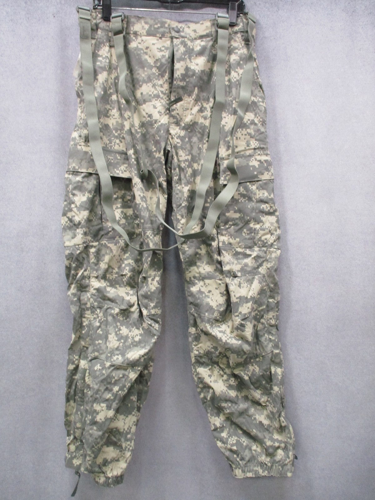 US Military Surplus Soft Shell Cold Weather Trouser UCP Digital Camo Medium Long