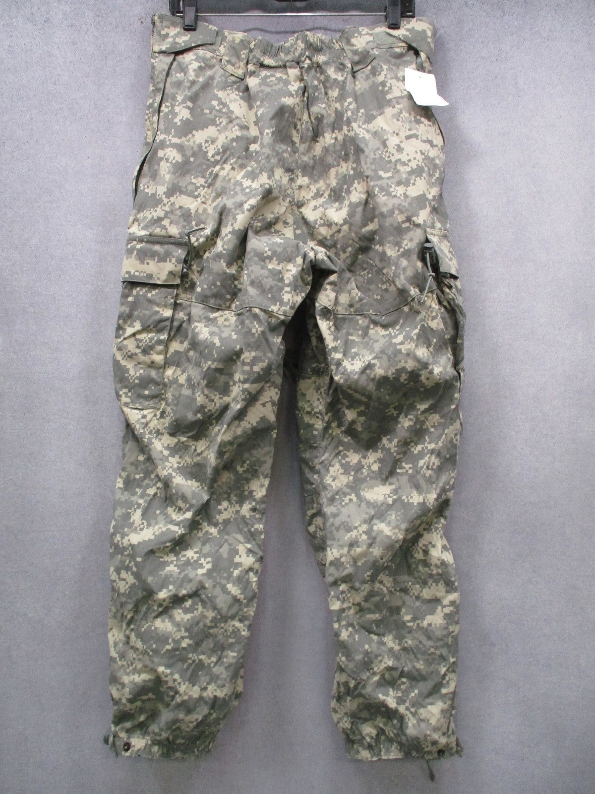 US Military Surplus Soft Shell Cold Weather Trouser UCP Digital Camo Medium Long