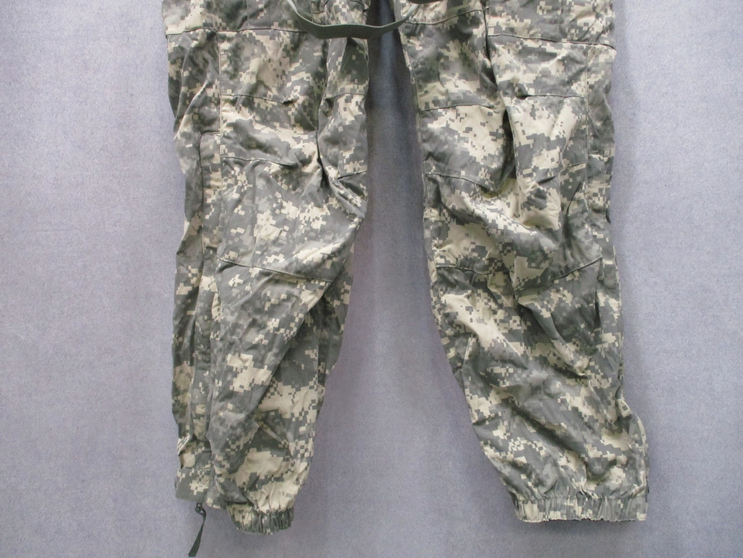 US Military Surplus Soft Shell Cold Weather Trouser UCP Digital Camo Medium Long