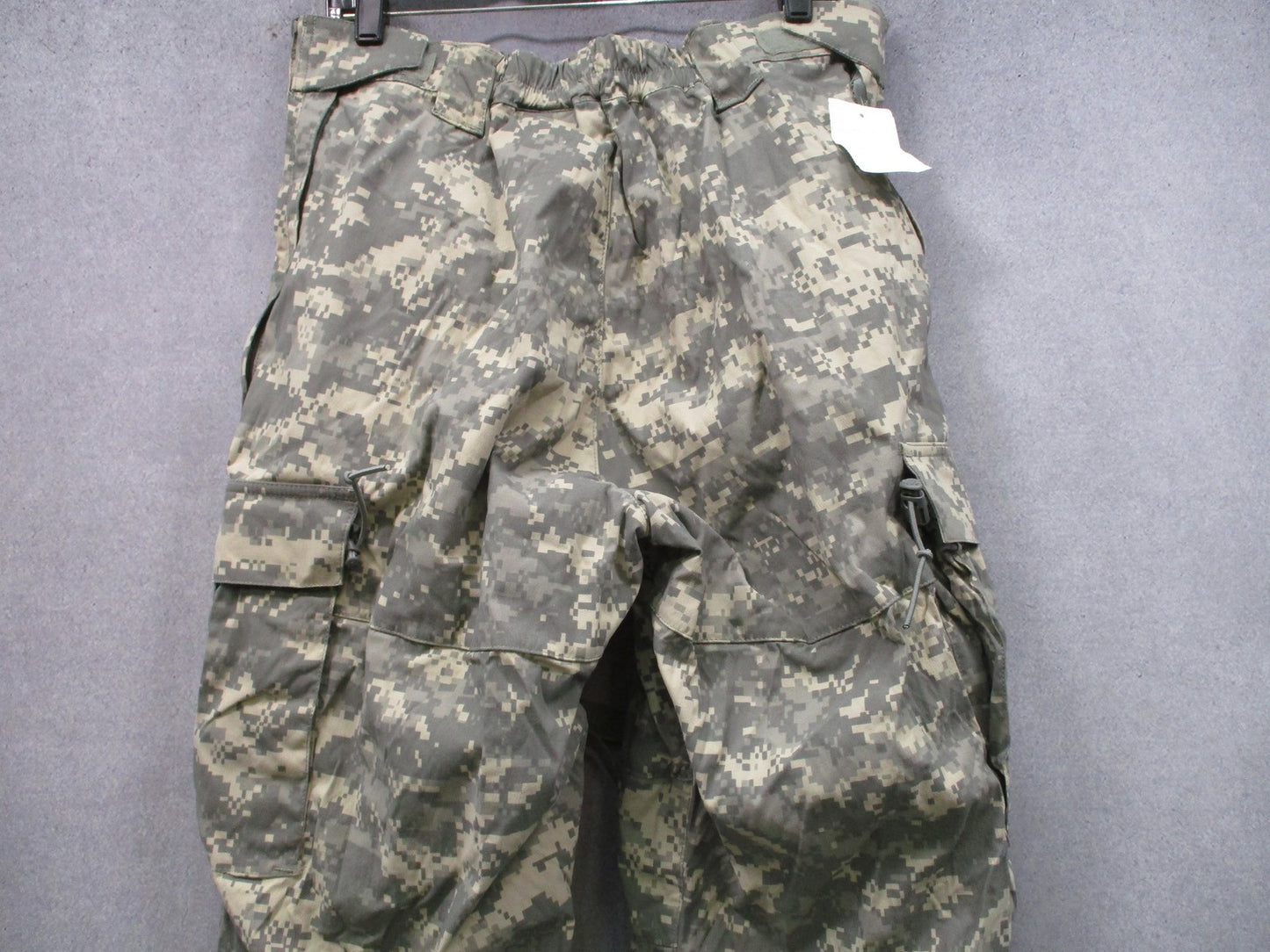 US Military Surplus Soft Shell Cold Weather Trouser UCP Digital Camo Medium Long