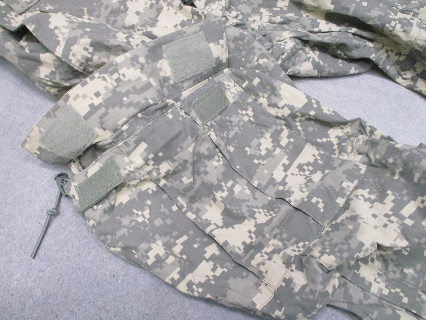 US Military Surplus Soft Shell Cold Weather Trouser UCP Digital Camo Medium Long