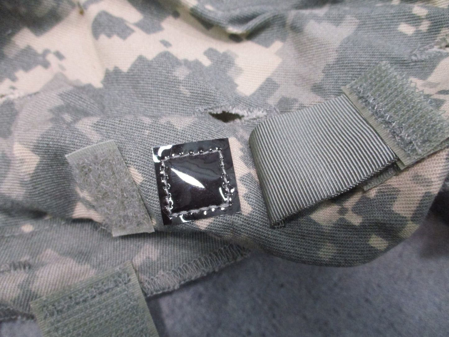 US Military ACH Advanced Combat Helmet Cover UCP Digital Camo Small/Medium New