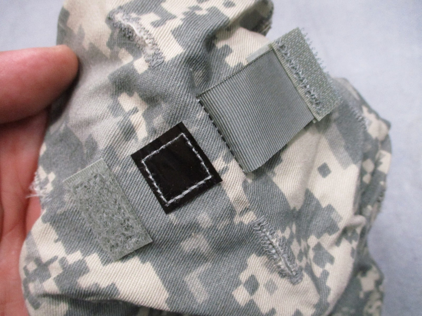 US Military ACH Advanced Combat Helmet Cover UCP Digital Camo Small/Medium New