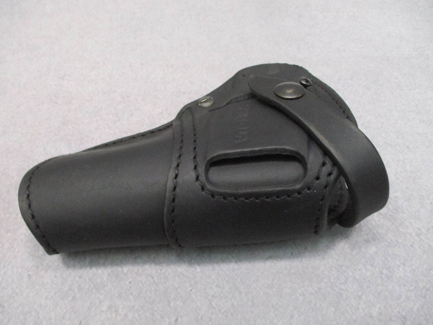Tagua Leather OWB Holster for Taurus Judge 410 3" Barrel Ambidextrous Black New