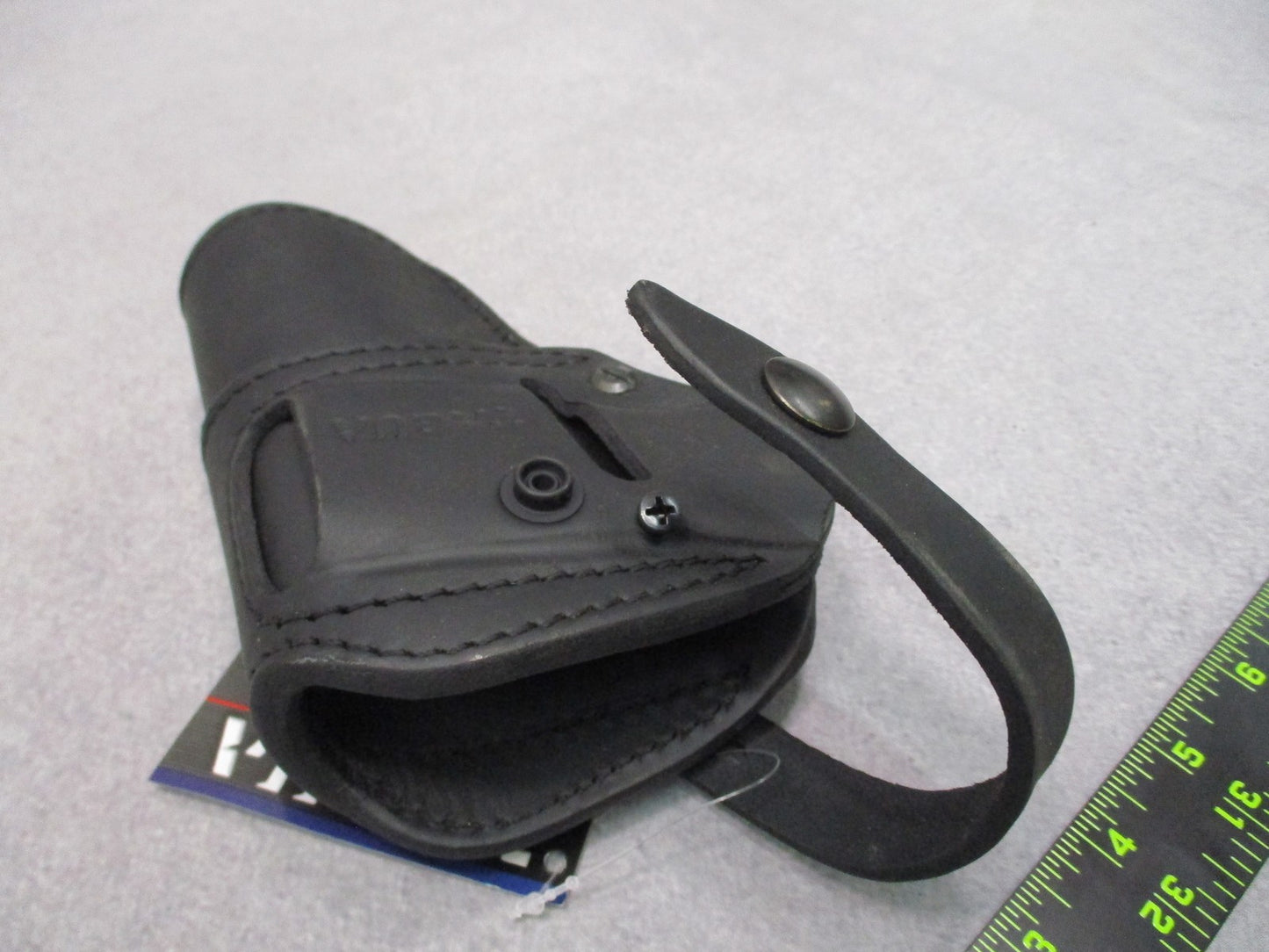 Tagua Leather OWB Holster for Taurus Judge 410 3" Barrel Ambidextrous Black New