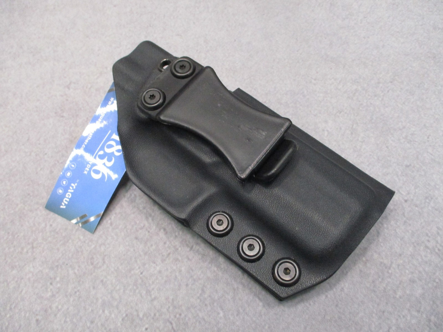 Tagua Gunleather Kydex Holster for Sig Sauer P320 Compact 3.9" Ambi IWB OWB New