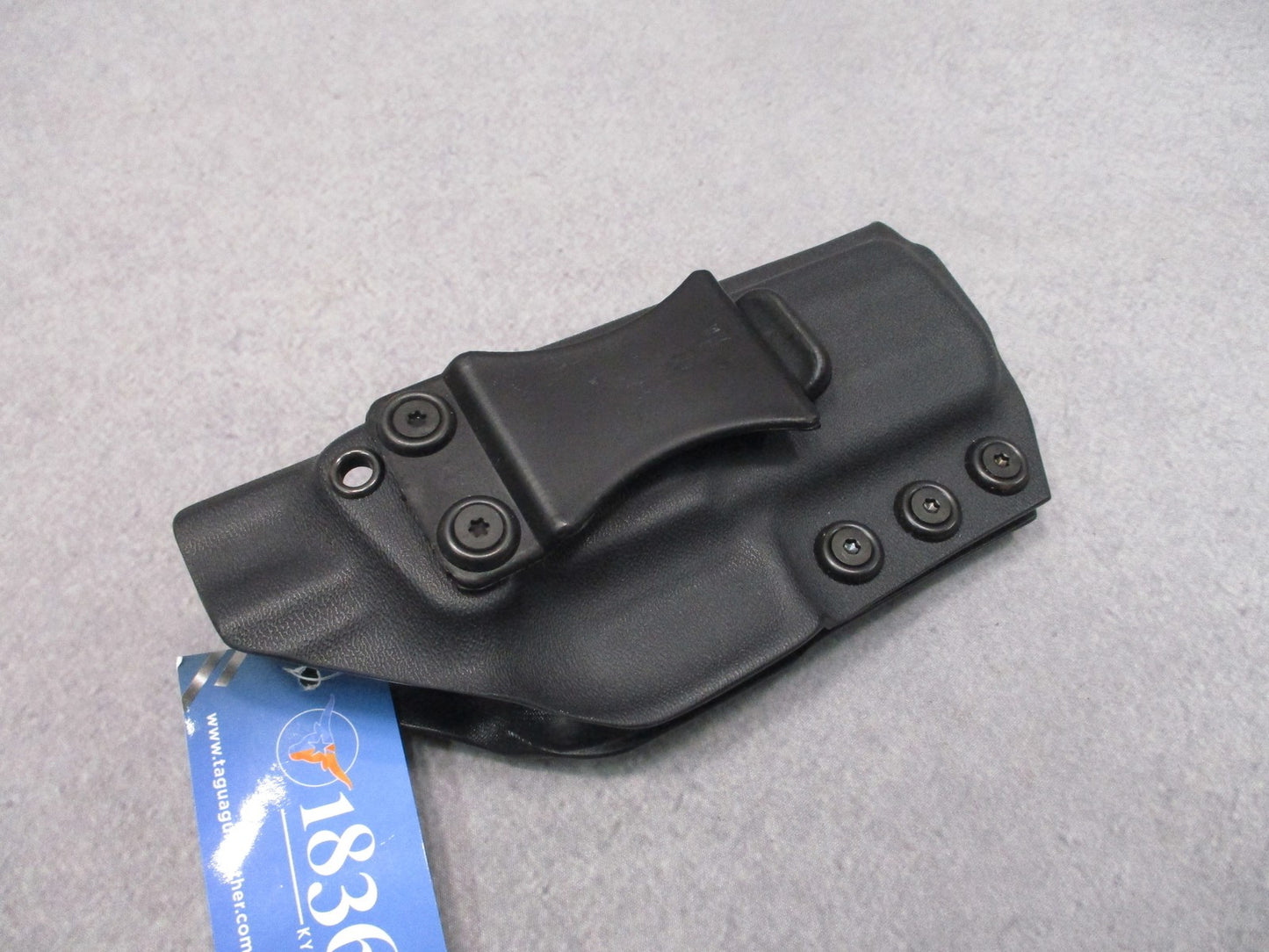 Tagua Gunleather Kydex Holster for Sig Sauer P320 Compact 3.9" Ambi IWB OWB New