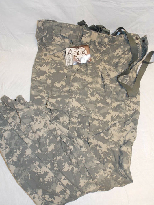 NWT Army ACU Digital Level 5 Soft Shell Trouser Cold Weather Pants X-Large
