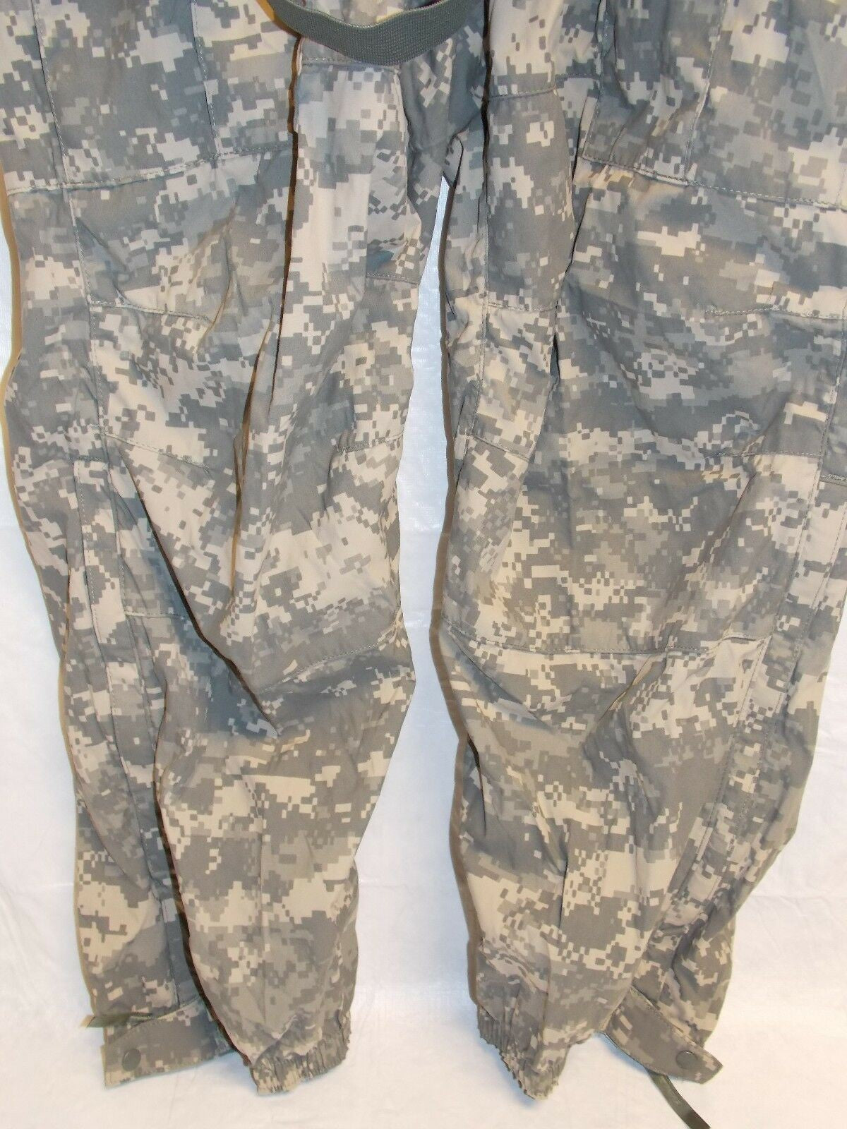 NWT Army ACU Digital Level 5 Soft Shell Trouser Cold Weather Pants X-Large