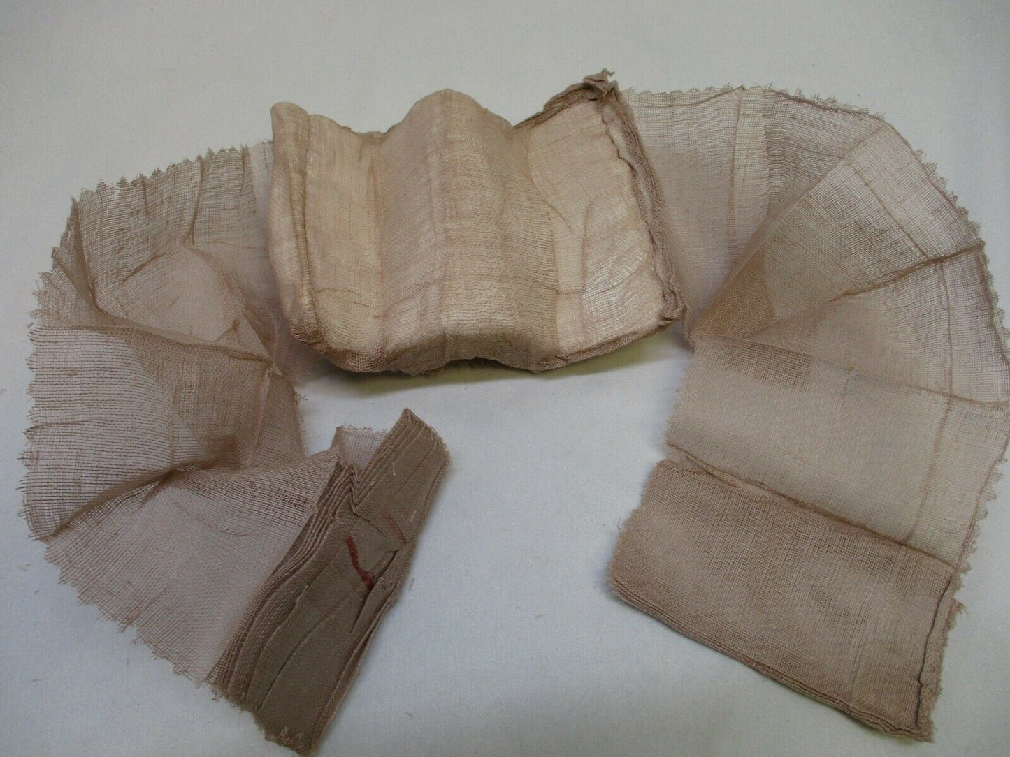 Lot of 10 Vietnam War USGI Field First Aid Dressings 4x7 NOS 1967 Sealed