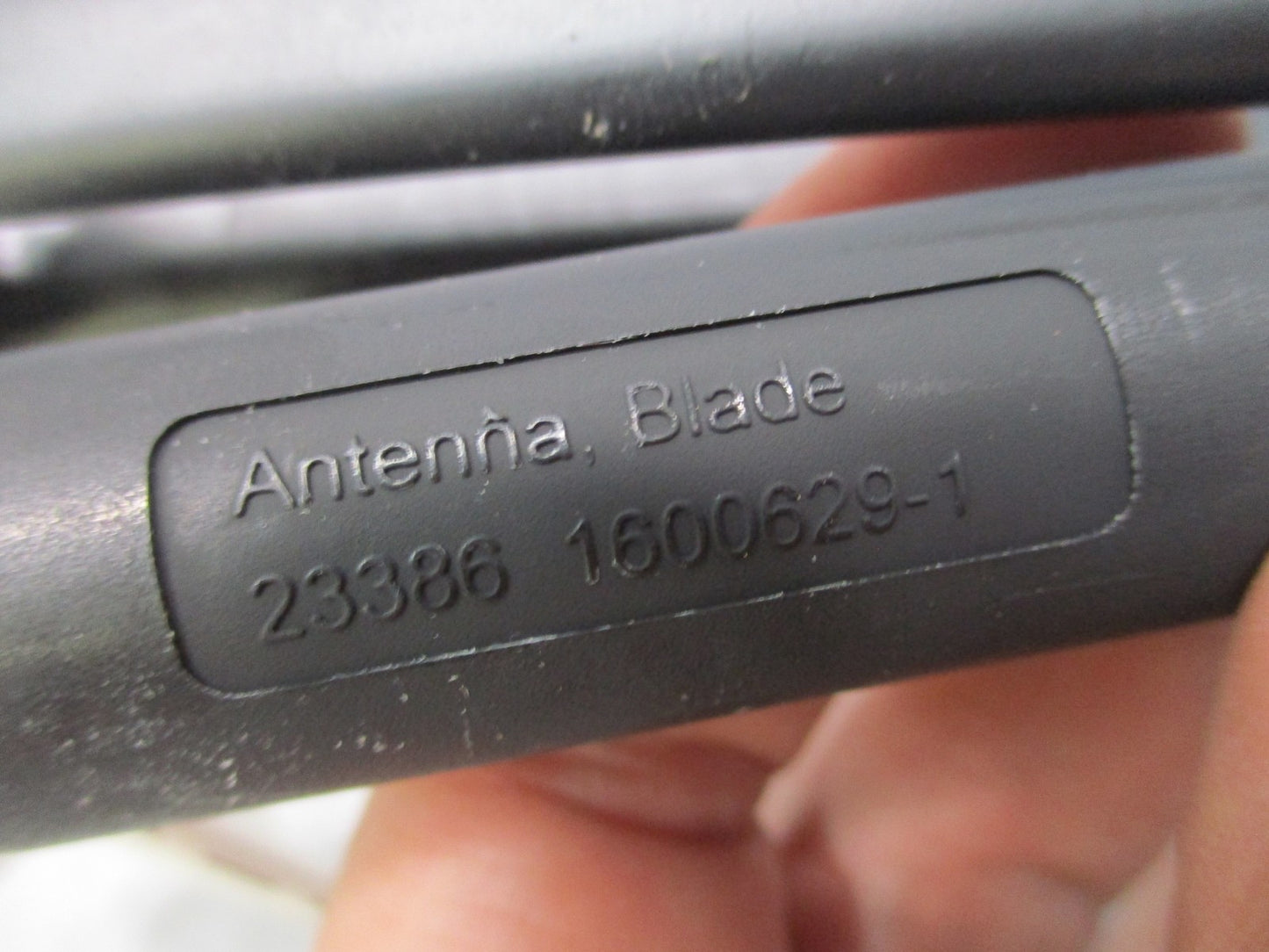 Thales Tactical Blade Antenna 1600629-1 Military Radio Gear Whip