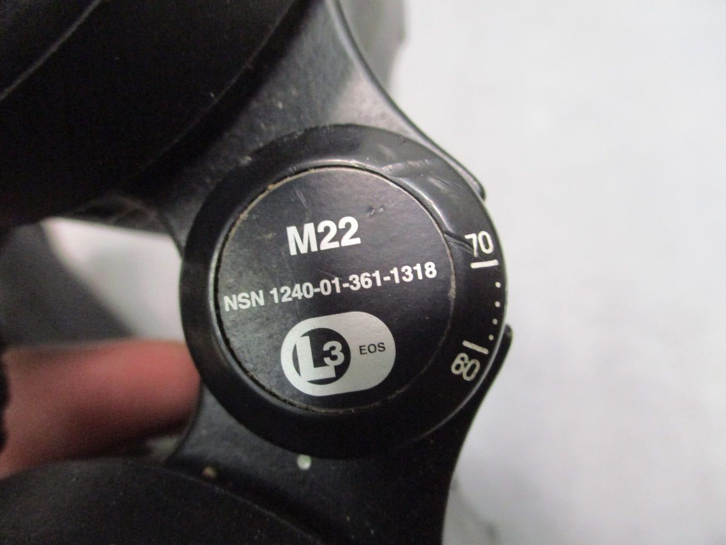 Fujinon M22 7x50 Military Binoculars NSN 1240-01-361-1318 Tactical Optics