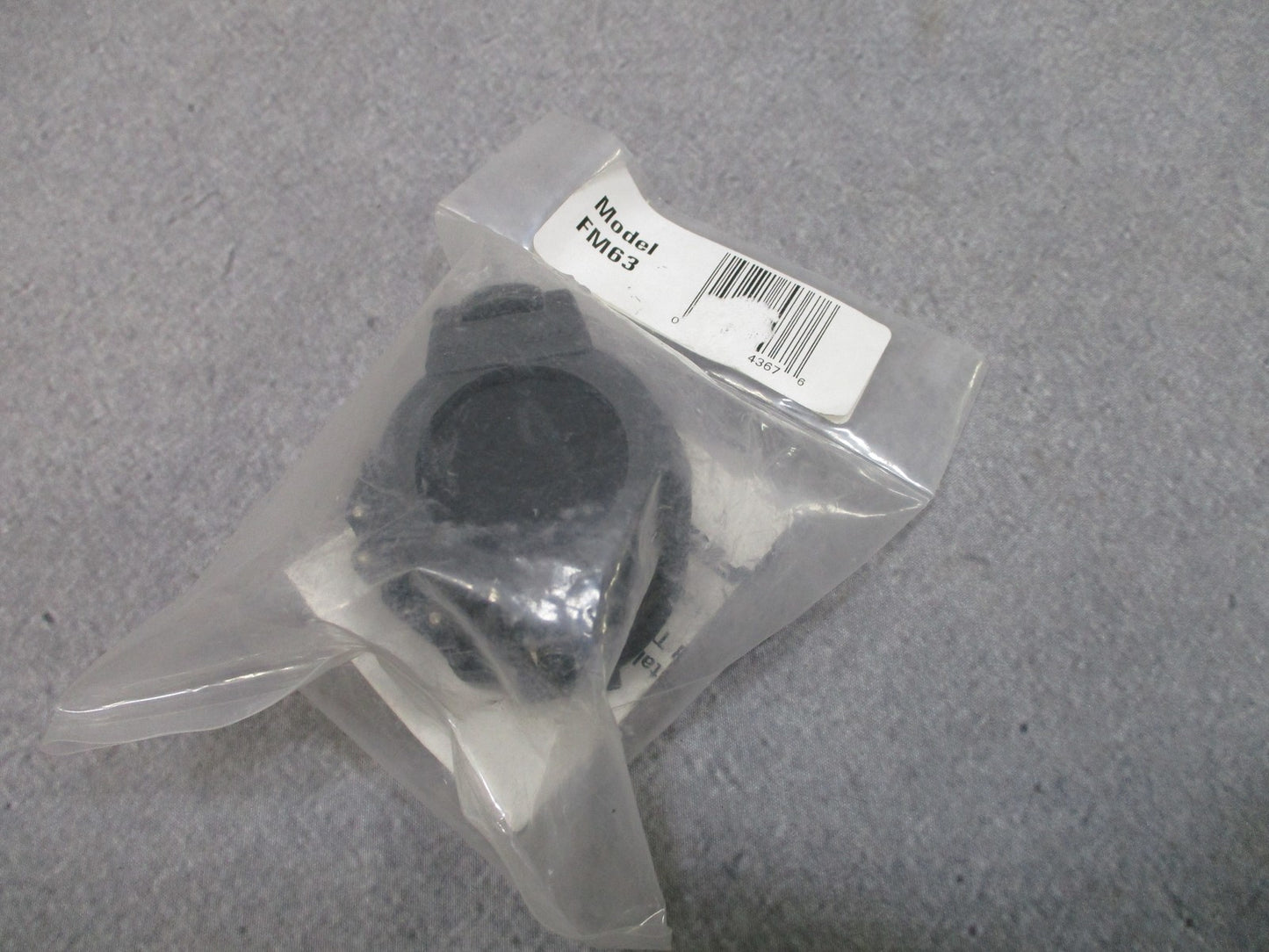 SUREFIRE FM63 INFRARED FILTER FOR 1.47″ DIAMETER BEZELS IR CAP REMOVABLE