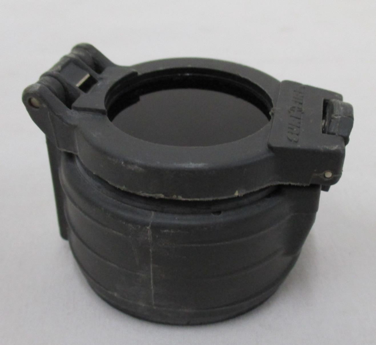 SUREFIRE FM63 INFRARED FILTER FOR 1.47″ DIAMETER BEZELS IR CAP REMOVABLE