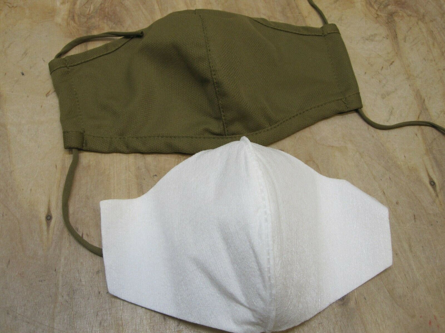 Lot of 17 Outdoor Research Military Face Masks Coyote Brown w/ Filters