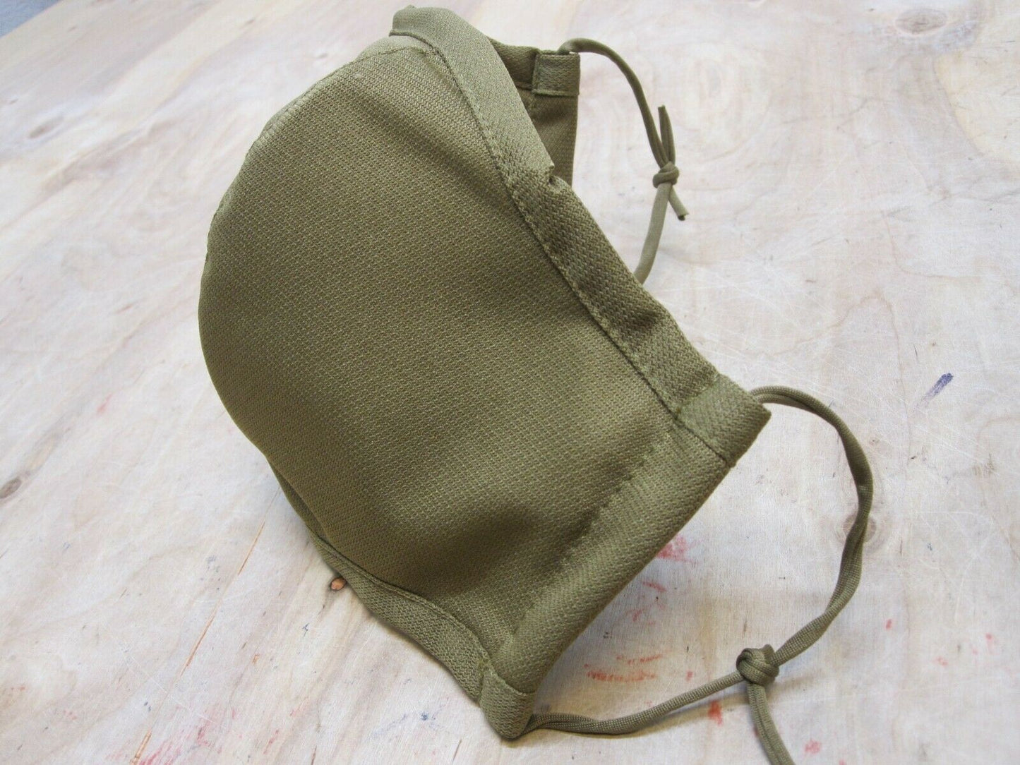 Lot of 17 Outdoor Research Military Face Masks Coyote Brown w/ Filters
