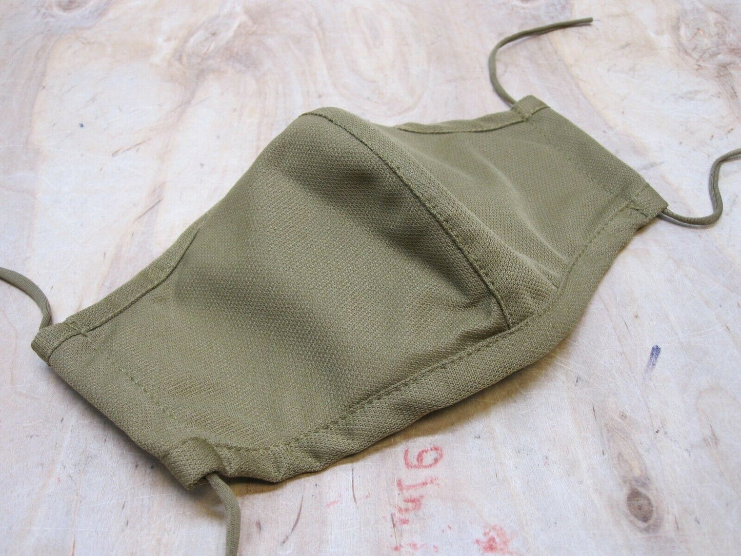 Lot of 17 Outdoor Research Military Face Masks Coyote Brown w/ Filters