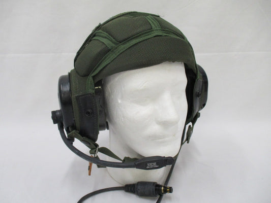 NEW USGI Bose H-374(V)4/VRC CVC Headset Mic NSN 5965-01-453-2687 Tanker Liner