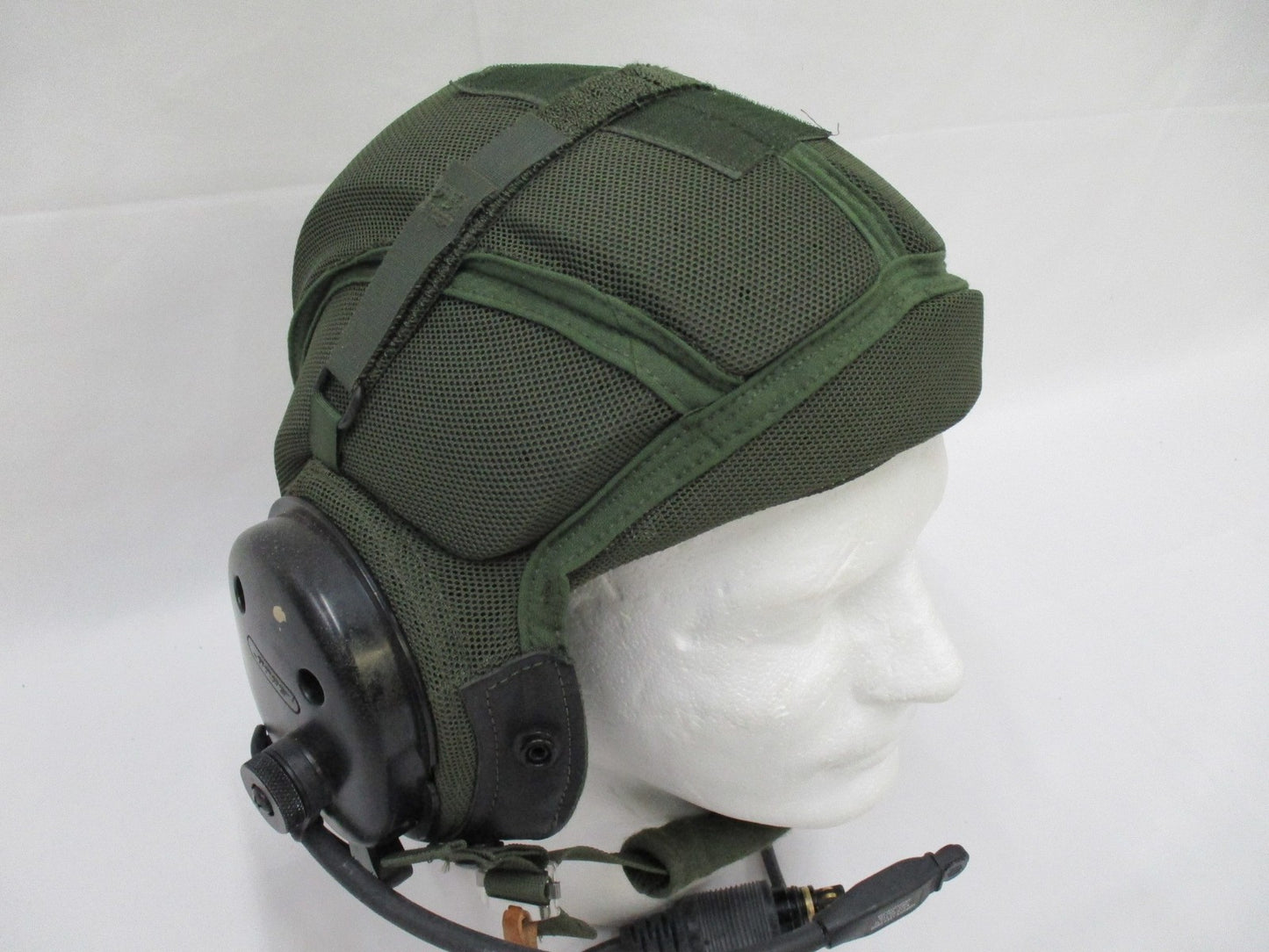 NEW USGI Bose H-374(V)4/VRC CVC Headset Mic NSN 5965-01-453-2687 Tanker Liner