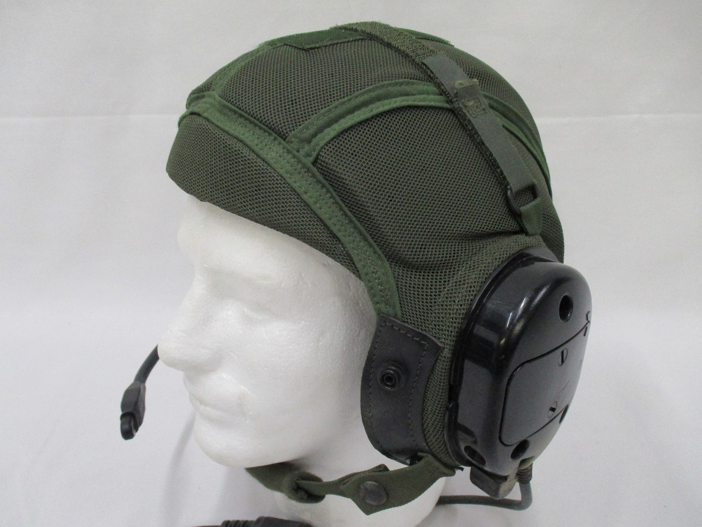 NEW USGI Bose H-374(V)4/VRC CVC Headset Mic NSN 5965-01-453-2687 Tanker Liner