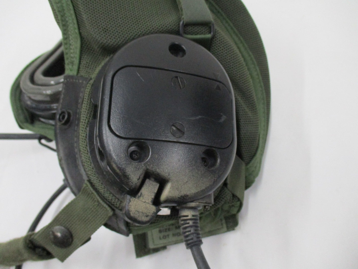 NEW USGI Bose H-374(V)4/VRC CVC Headset Mic NSN 5965-01-453-2687 Tanker Liner