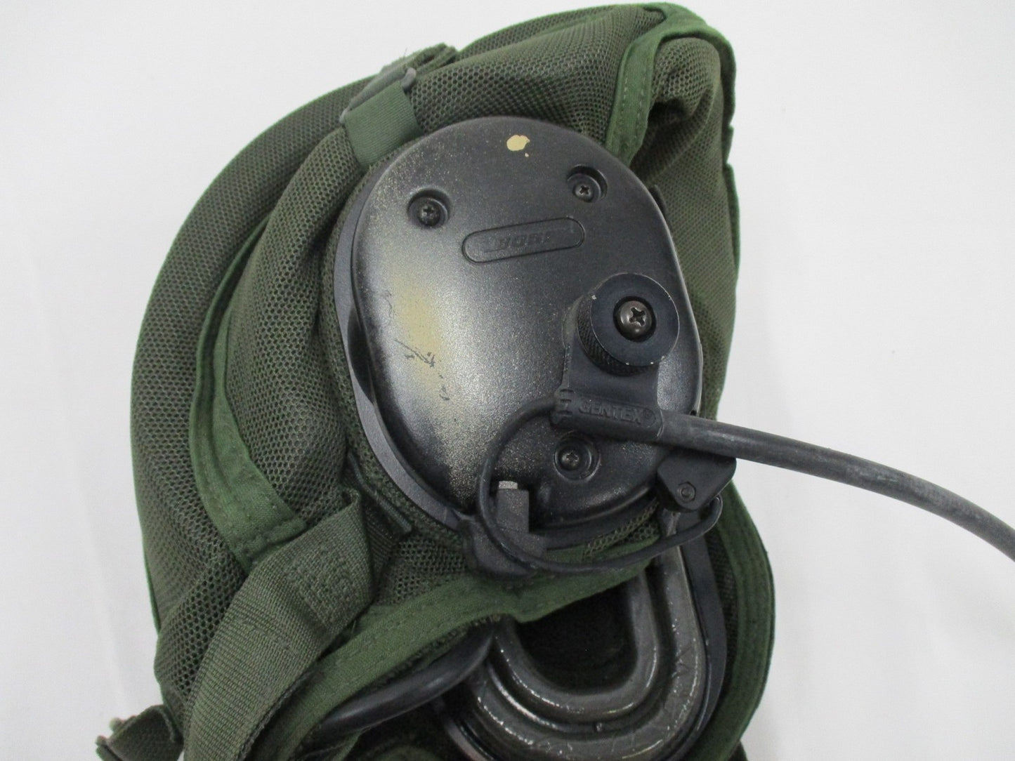 NEW USGI Bose H-374(V)4/VRC CVC Headset Mic NSN 5965-01-453-2687 Tanker Liner
