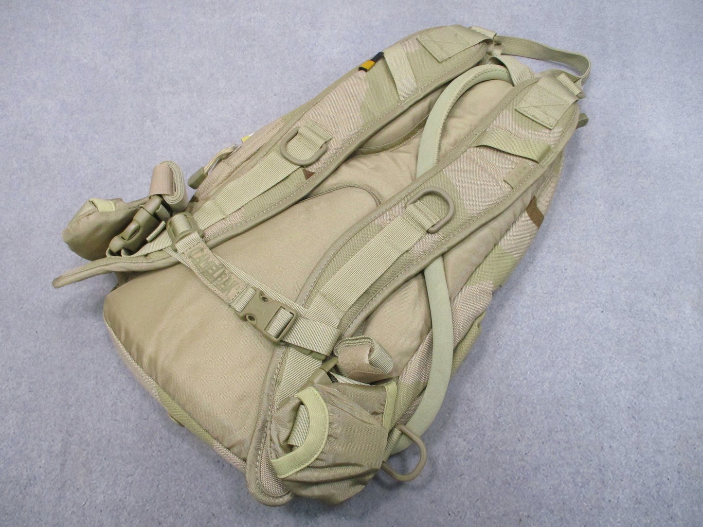 CamelBak M.U.L.E. 3-Day Desert Hydration Pack 3L NSN 8465-01-396-9926 Nos
