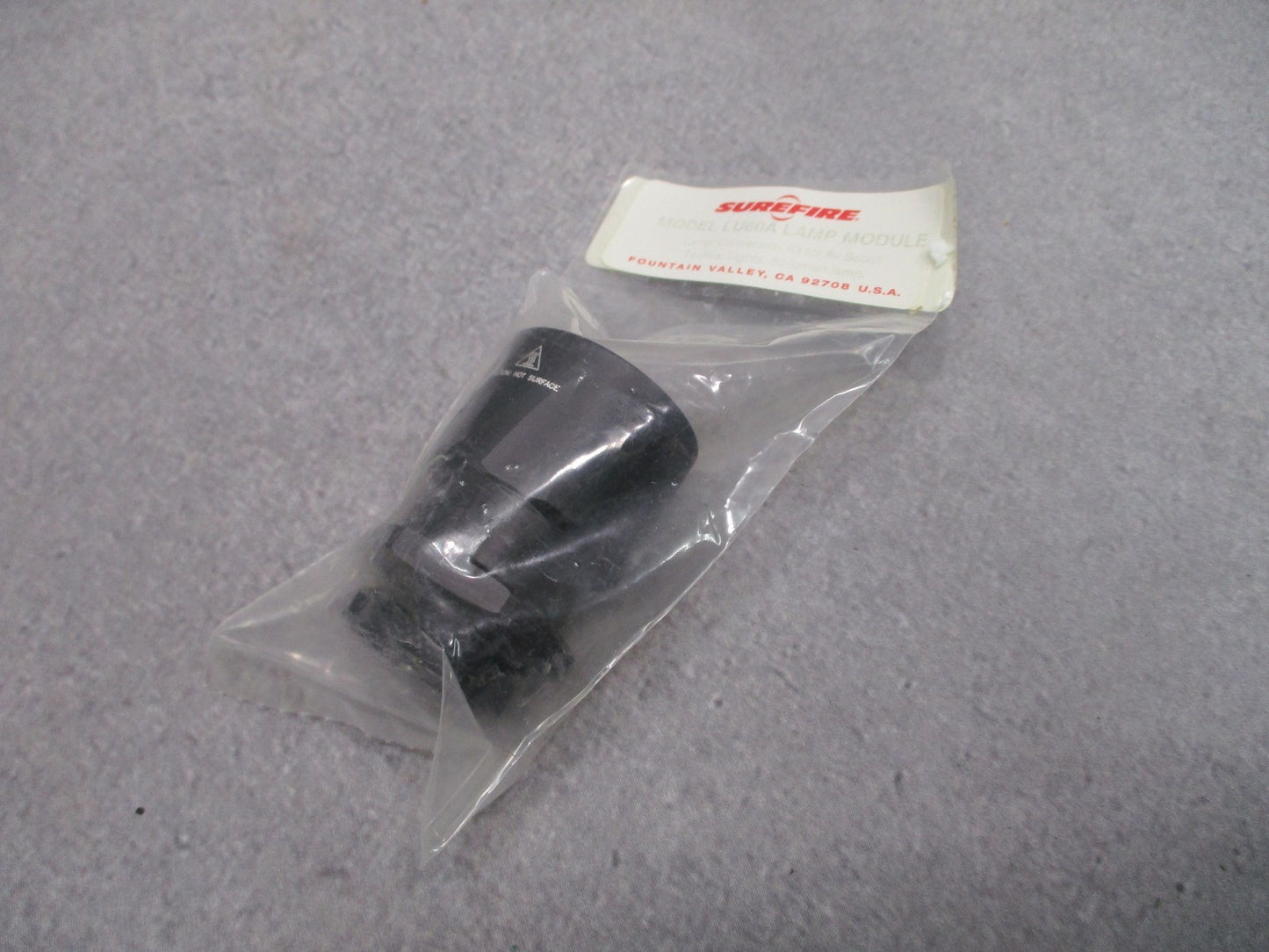SureFire LU60A Lamp Module 60 Lumen Conversion Kit for 6V Scout Tactical Lights