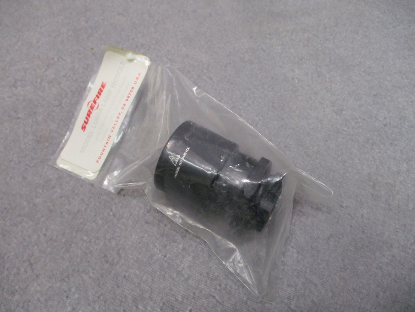 SureFire LU60A Lamp Module 60 Lumen Conversion Kit for 6V Scout Tactical Lights