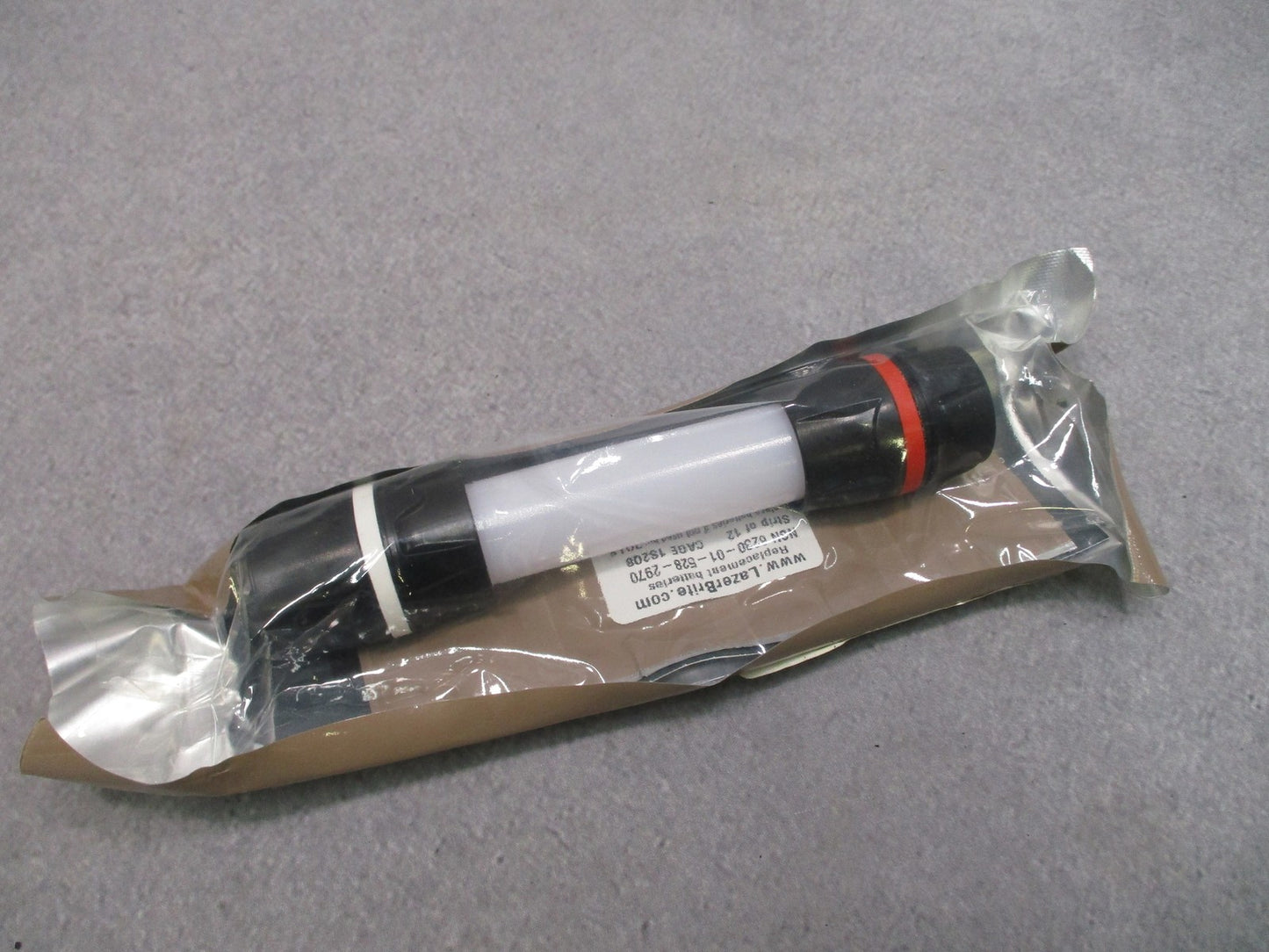LazerBrite Tactical Light Red/White NSN 6240-01-538-2211 Military Surplus New