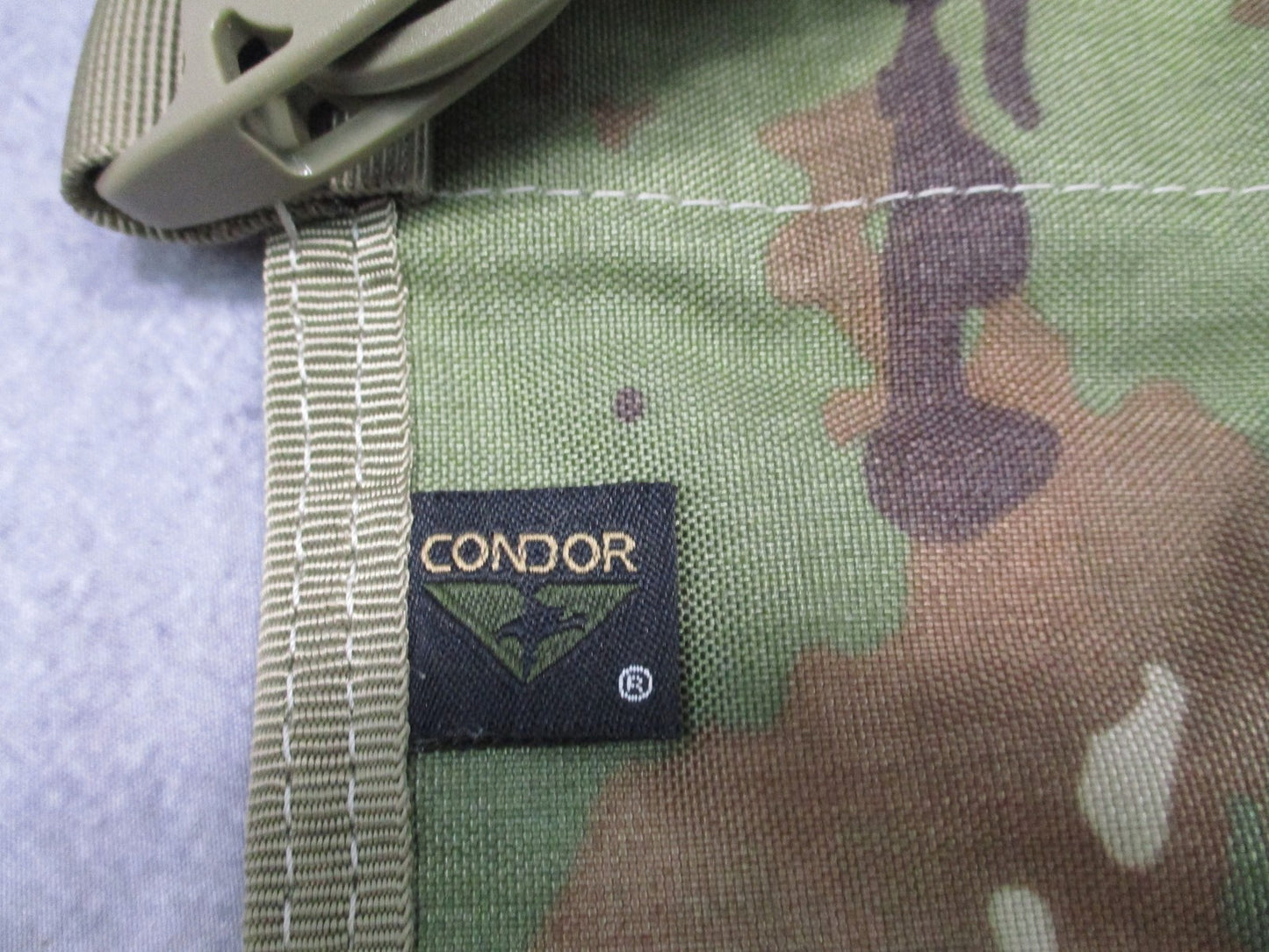 Condor Recon Chest Rig MultiCam Tactical MOLLE Vest Modular Gear