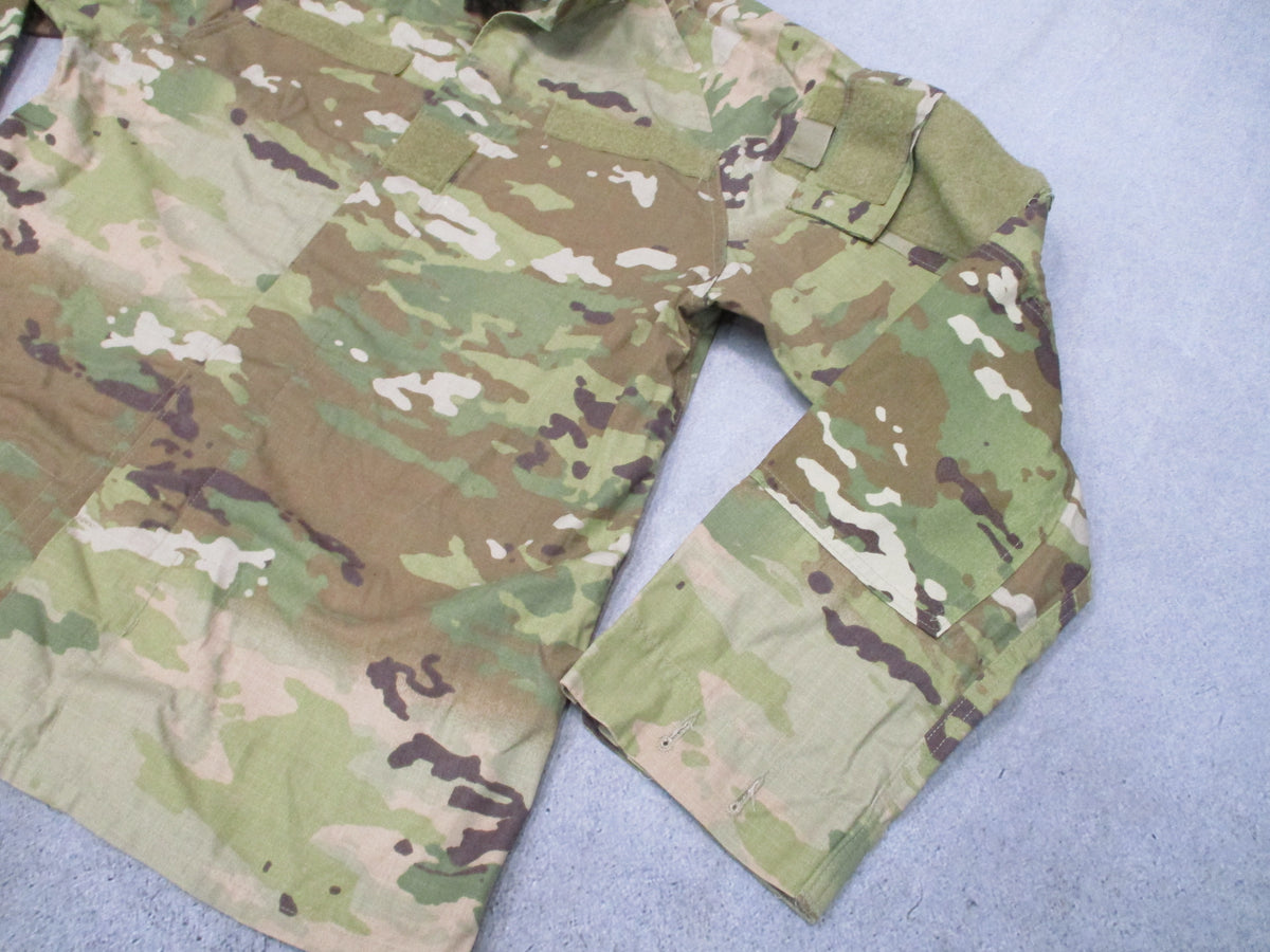 USGI IHWCU OCP Hot Weather Combat Coat Medium Short NWT NSN 8415-01-670-7984
